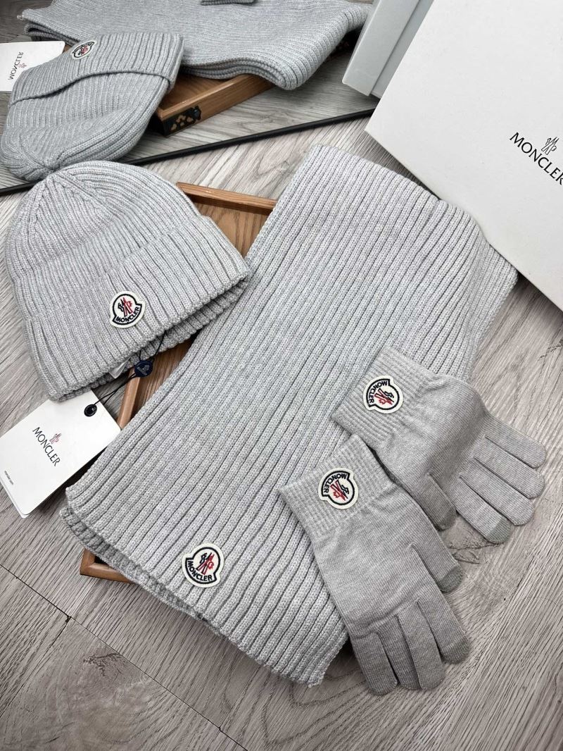 Moncler Caps Scarfs